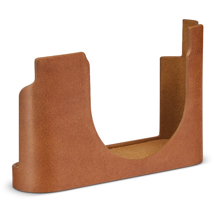 Leica 19685 Demi valise D-LUX 8 cuir cognac